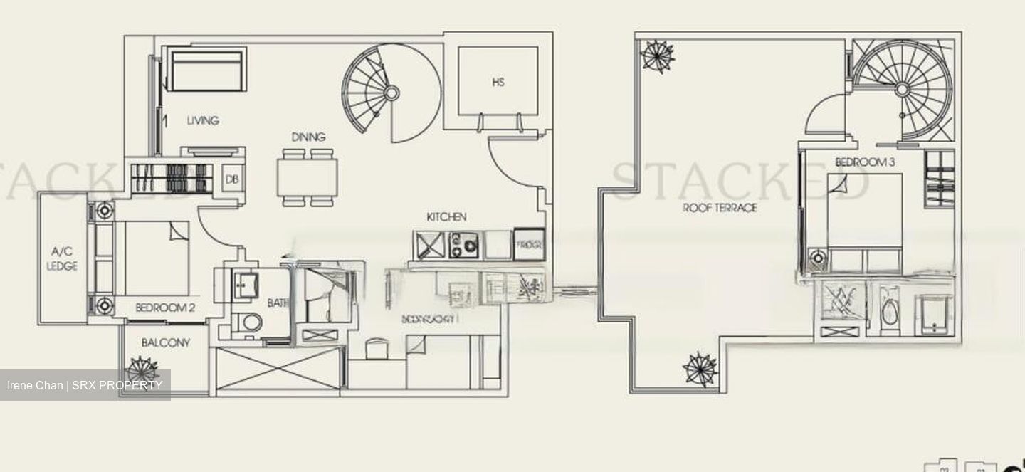 The Urbanite (D8), Apartment #467015551